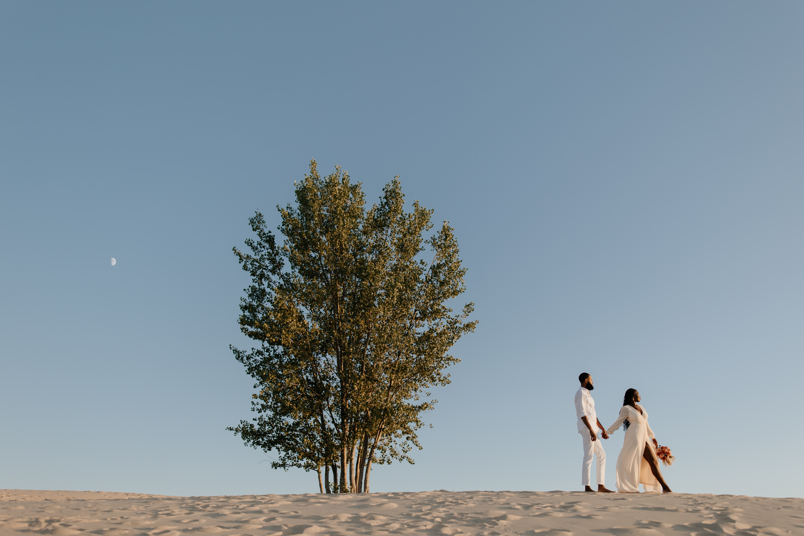 elopement silver lake sand dunes-11