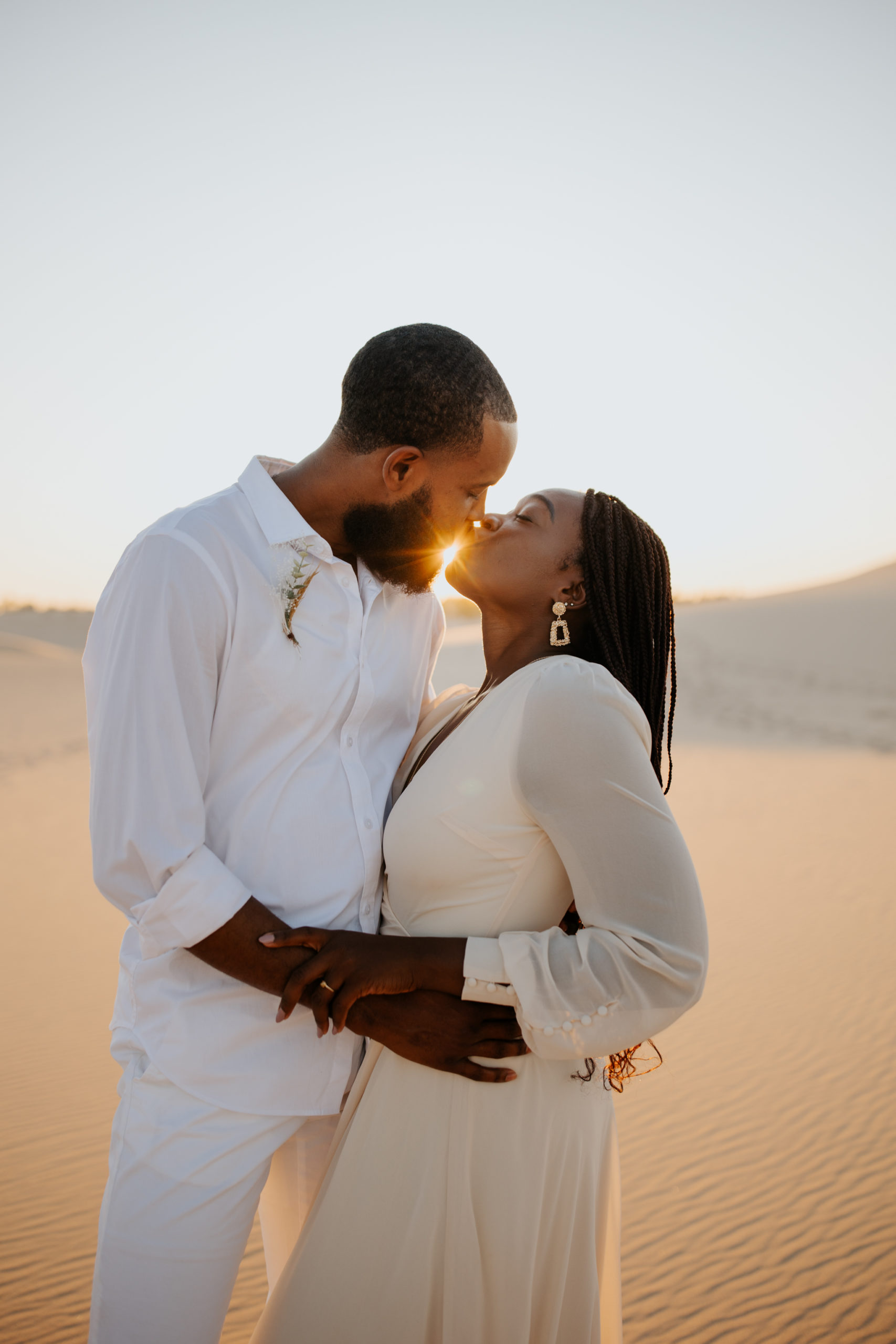 elopement silver lake sand dunes-19