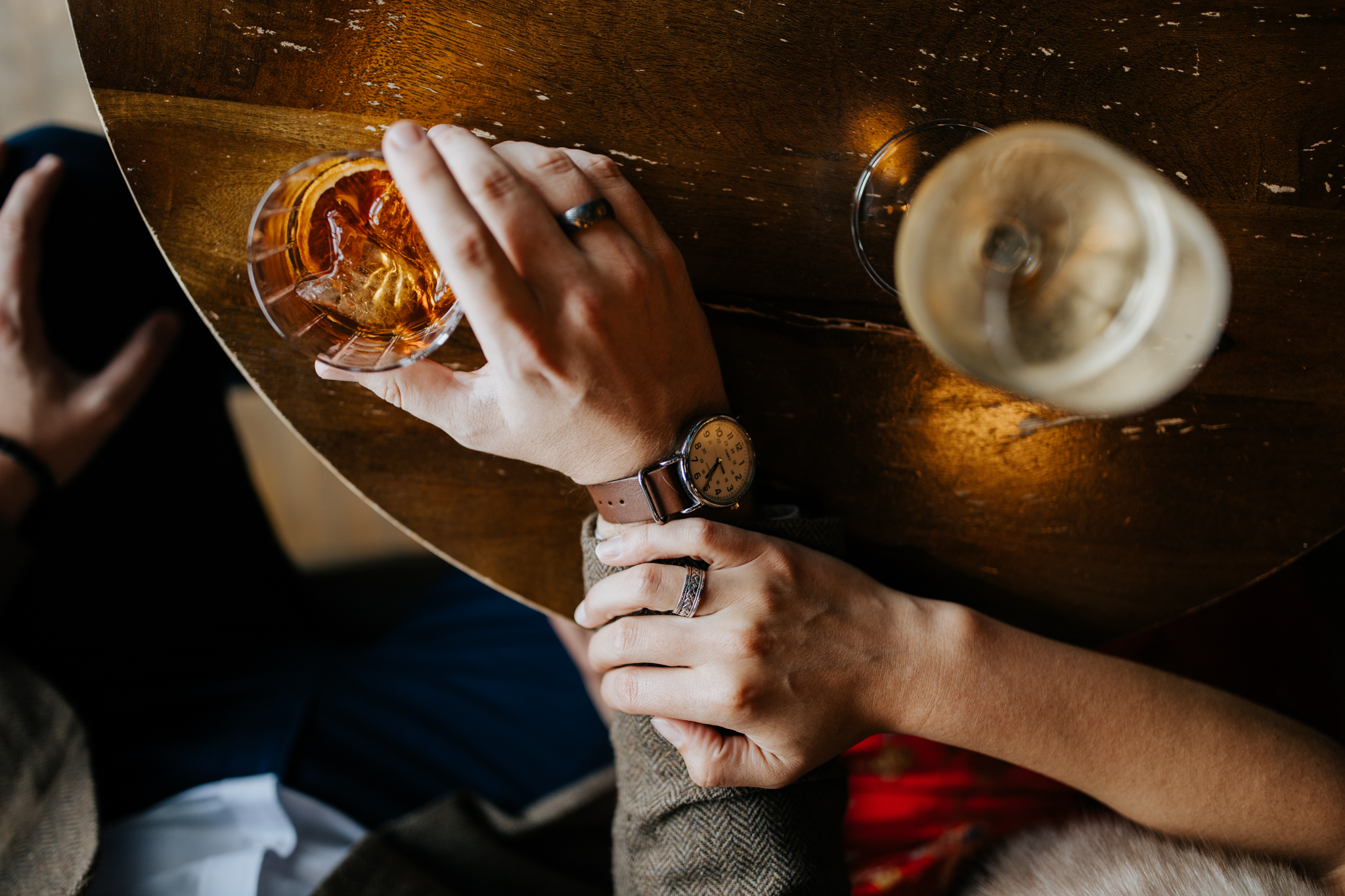 downtown Grand Rapids engagement shoot-1