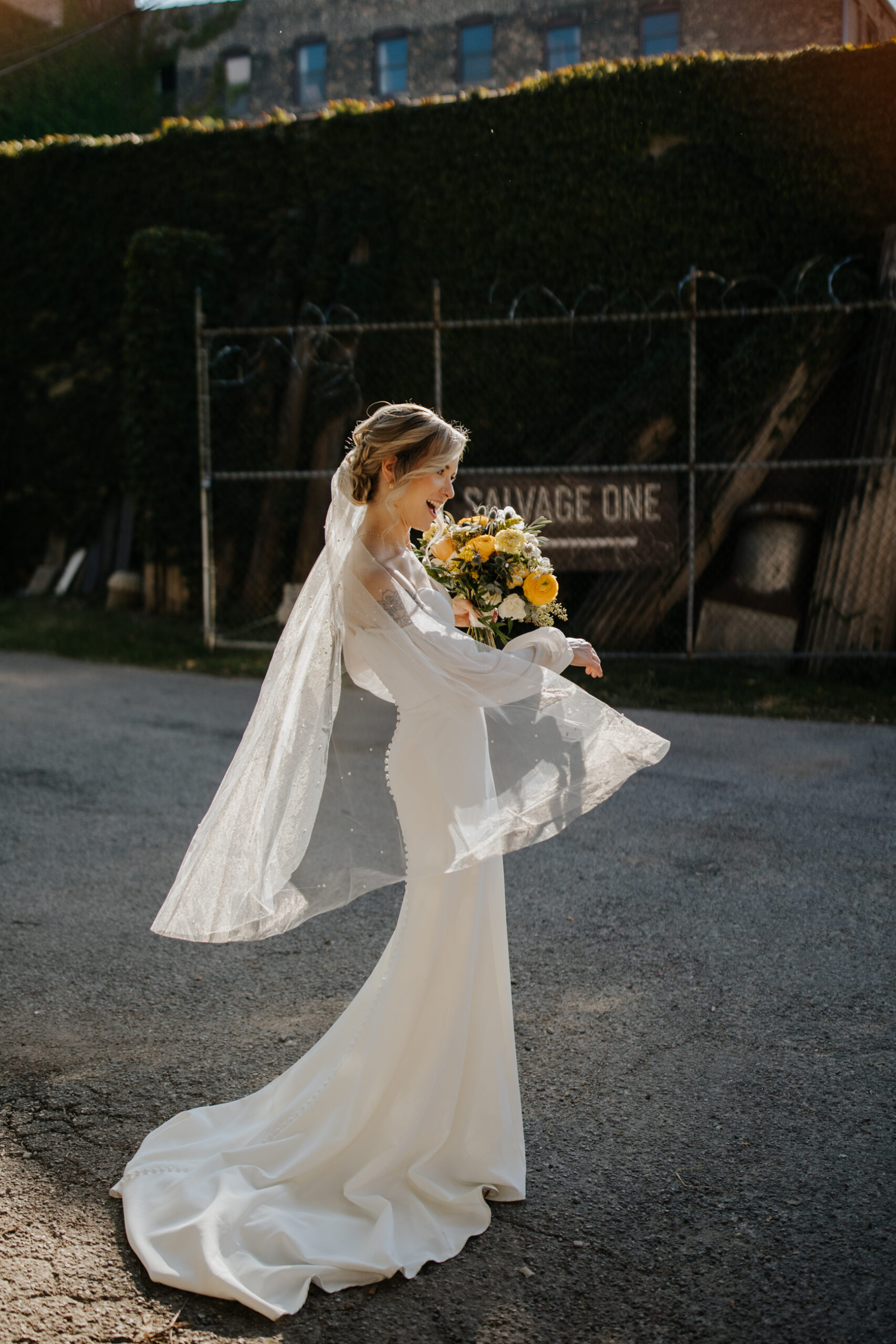 chicago salvage one wedding-23