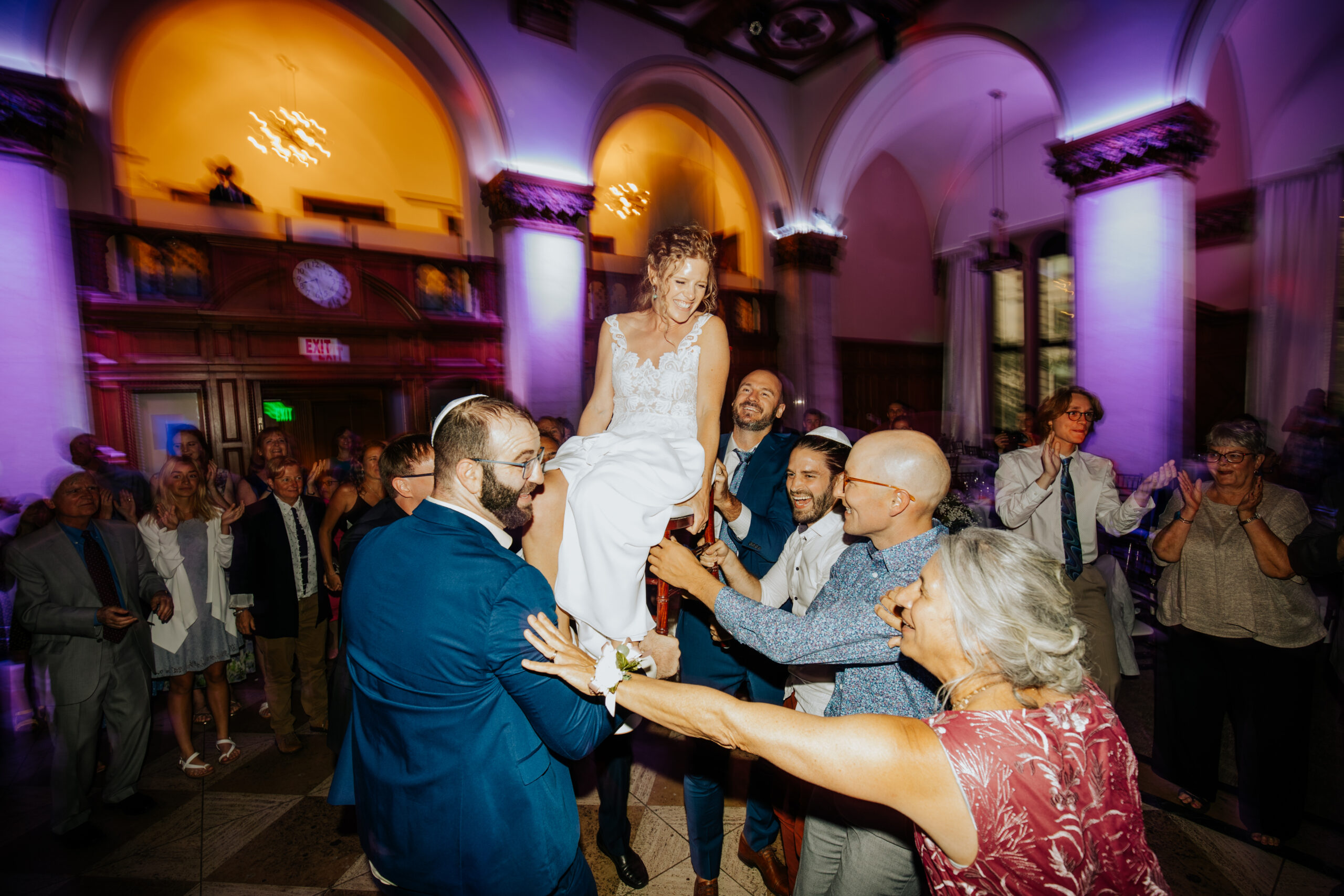 downtown grand rapids jewish wedding-16