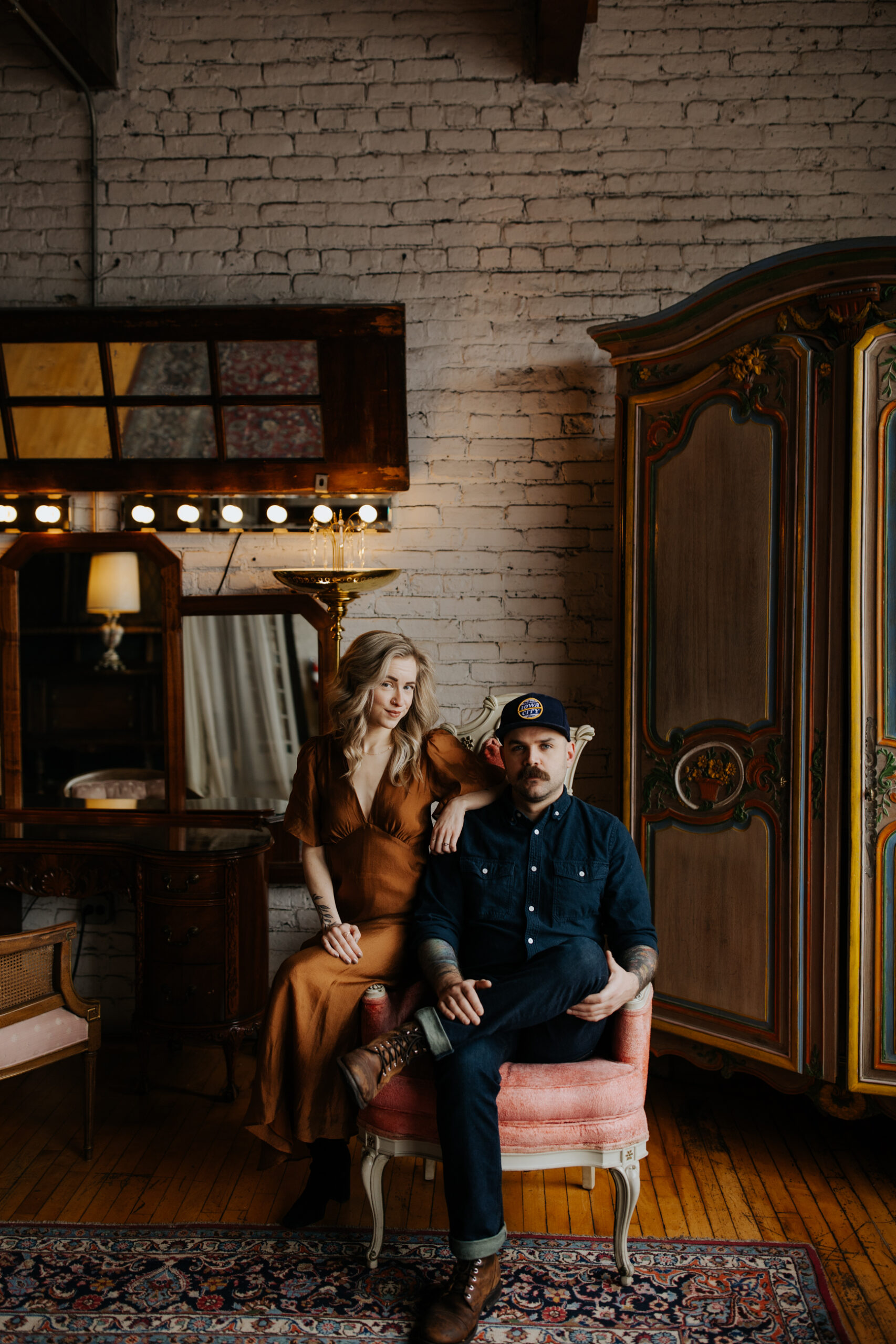 chicago rustic engagement-1